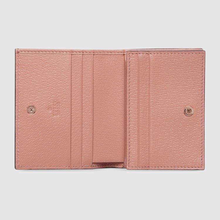 523155.FACC7.5748.002.080.0000.Light Ophidia GG card case wallet
